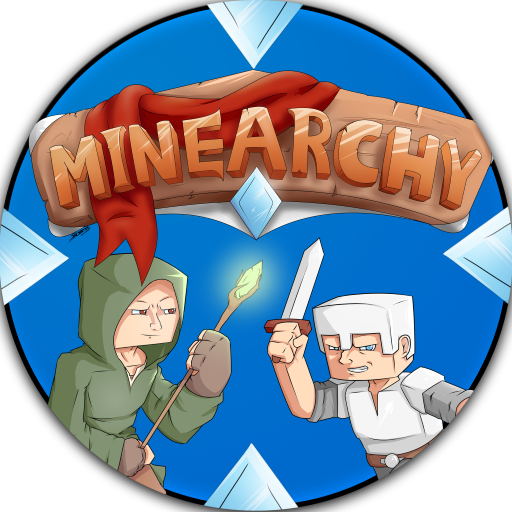minearchy logo